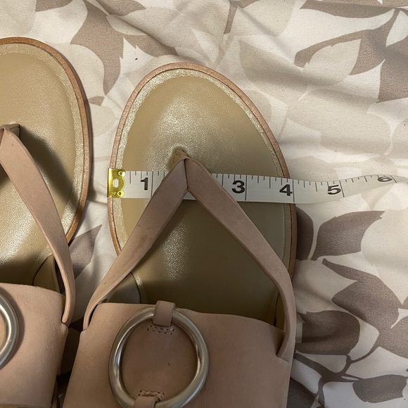🌟BRAND NEW🌟 Size 12 Tan Sandals - Picture 9 of 10
